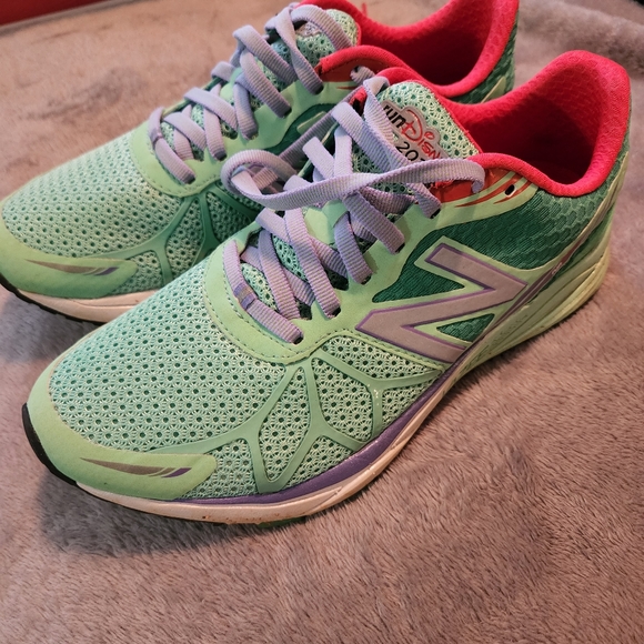 run disney ariel shoes